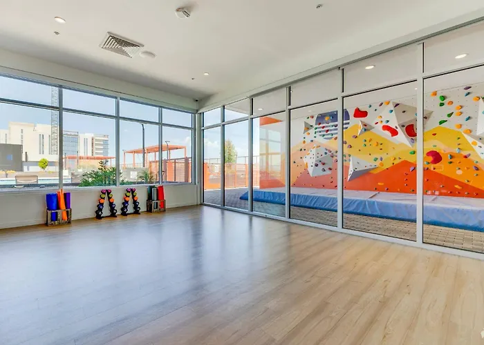 Boulevard Modern 1br Asu Pool Gym 09 Tempe