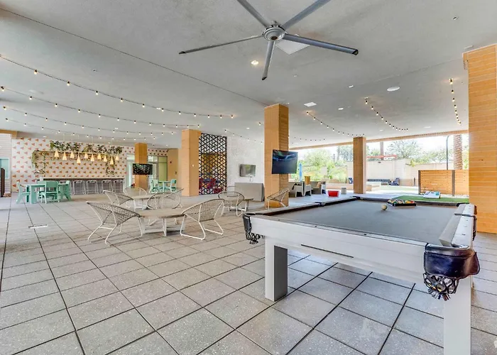 Apartment Boulevard Modern 1br Asu Pool Gym 09 Tempe